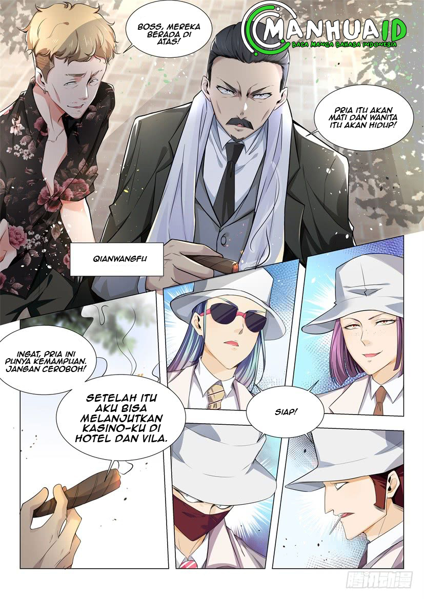 Shen Hao’s Heavenly Fall System Chapter 25 Gambar 4